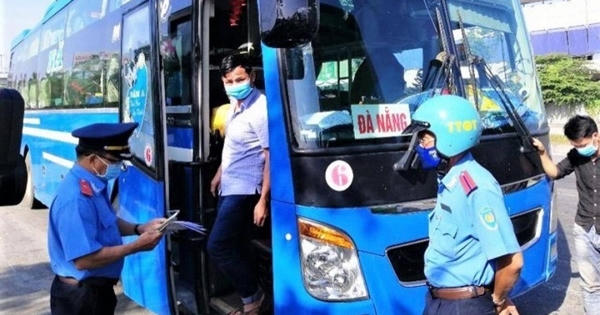 Sau 31/12, xe kinh doanh vận tải không lắp camera sẽ bị phạt