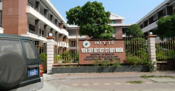 Viện sốt rét Quy Nhơn lộ diện nhiều sai phạm cần phải xử lý