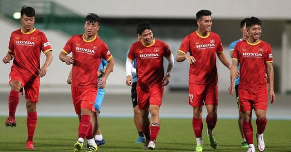 Tiến Linh: "Trận đấu gặp Indonesia vô cùng khó khăn"