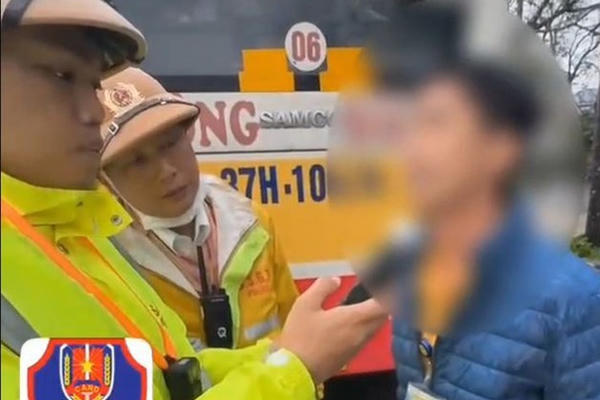 Hai ngày, 2 tài xế xe buýt Công ty Đông Bắc vi phạm nồng độ cồn