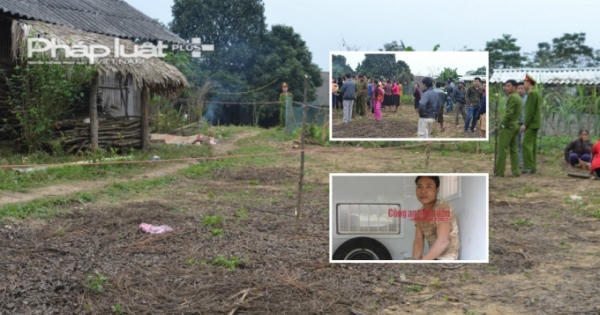 Thảm án 4 người ở Hà Giang: Nghi phạm bị tâm thần khai gì với cơ quan điều tra?