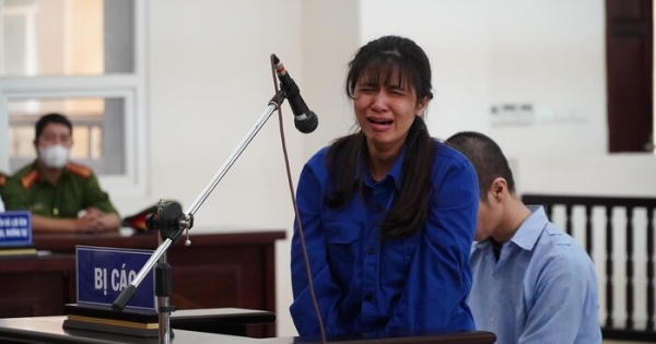 Hé lộ nội dung bức thư gửi mẹ trong phiên xử người mẹ cùng cha dượng bạo hành con gái 3 tuổi tử vong