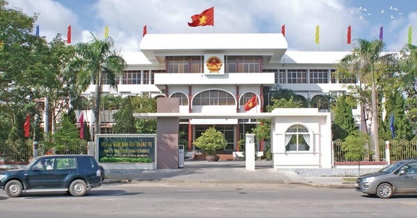 Quảng Trị: Lộ thông tin nội bộ, Phó Chủ nhiệm UBKT Tỉnh ủy bị kỷ luật