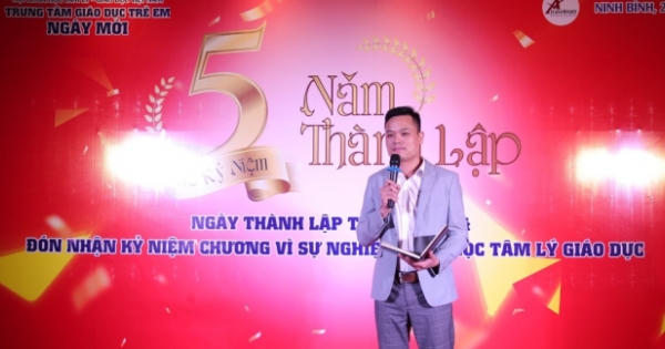 Trung tâm Hỗ trợ Giáo dục Trẻ em Ngày Mới: Lan tỏa yêu thương với trẻ có rối loạn phát triển