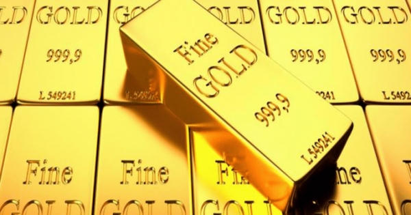 Giá vàng hôm nay 21/10: Tuần mới, giá vàng tiếp tục trượt dốc