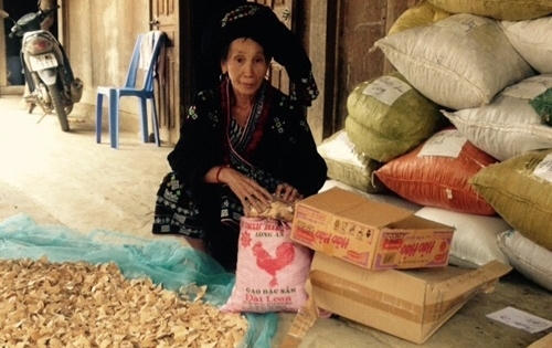 Xôn xao cách chữa vô sinh của "mẹ Diện" vùng núi Thanh Hóa