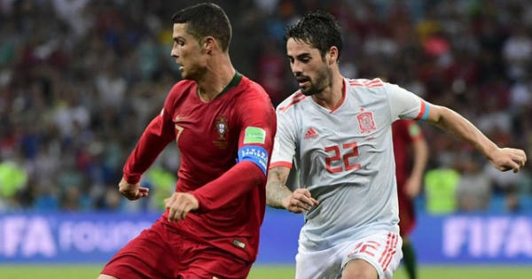 Tây Ban Nha, Bồ Đào Nha đều có khả năng bị loại