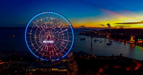 3 ý tưởng đón năm 2017 tuyệt vời nhất Vịnh Bắc Bộ