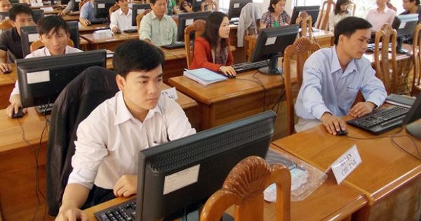 Quy định mới trong xét tuyển viên chức Quy định mới trong xét tuyển viên chức