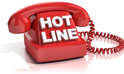 Công bố đường dây nóng phục vụ kỳ thi THPT quốc gia 2017