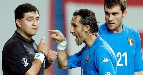 Trọng tài chuyên ăn hối lộ tính đường làm tổng thống