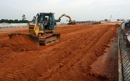 Bộ Giao thông Vận tải “trảm” 26 nhà thầu yếu kém