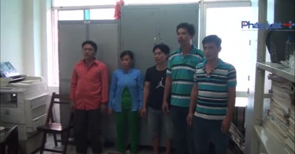 TP HCM: Bắt giữ nhóm người truy sát trước bệnh viện Từ Dũ