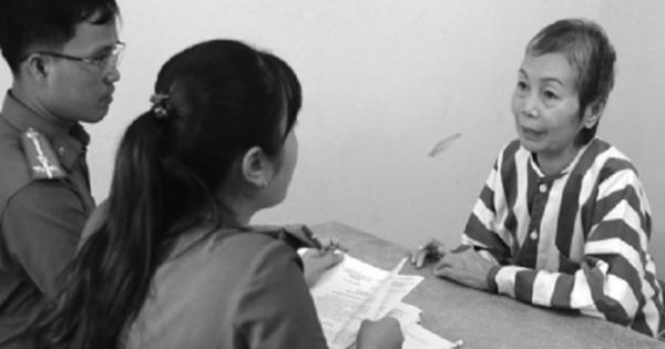 Hé lộ sự kỳ dị về cách tu luyện để thành “chánh quả” trong vụ 2 thi thể trong khối bê tông Hé lộ sự kỳ dị về cách tu luyện để thành “chánh quả” trong vụ 2 thi thể trong khối bê tông