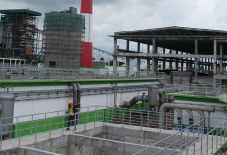 Nhà máy giấy Lee&Man: Chưa được phép chạy thử Nhà máy giấy Lee&Man: Chưa được phép chạy thử