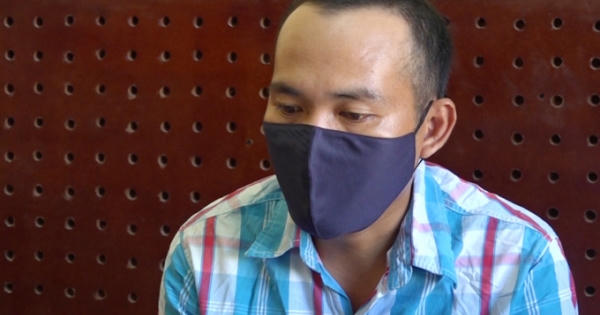 Tạm giam đối tượng trộm xe mô tô và 17 chỉ vàng của gia đình em họ