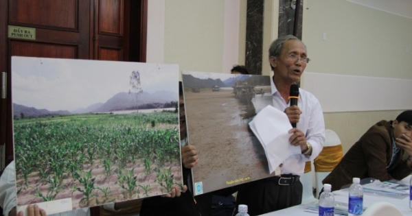 Những hệ lụy từ thủy điện Miền Trung - Tây Nguyên Những hệ lụy từ thủy điện Miền Trung - Tây Nguyên