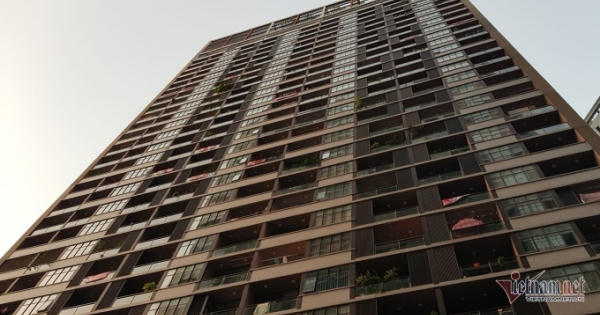 Dự án Dolphin Plaza tự ý “biến” phòng chức năng thành 9 căn hộ để bán, cho thuê trái phép