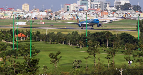 Tư vấn của Pháp được chọn làm đơn vị nghiên cứu mở rộng Tân Sơn Nhất