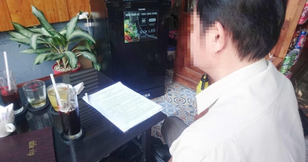 Nữ Hiệu trưởng phát tán ảnh “nóng” của Phó Hiệu trưởng