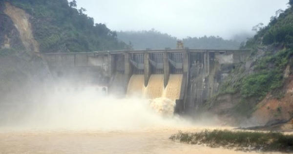 Bộ Công Thương lập tổ công tác điều tra việc xả lũ tại Thủy điện Hố Hô