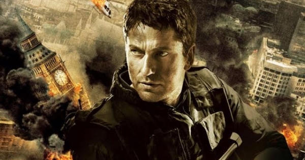 Phim chiếu rạp: Gerard Butler trở lại với phần tiếp theo của London thất thủ