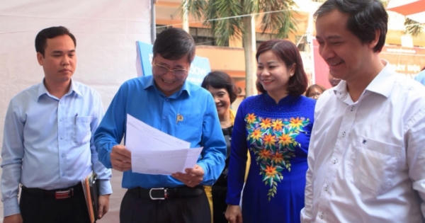 Sinh viên Hà Nội trước xu thế việc làm thời cách mạng công nghiệp 4.0