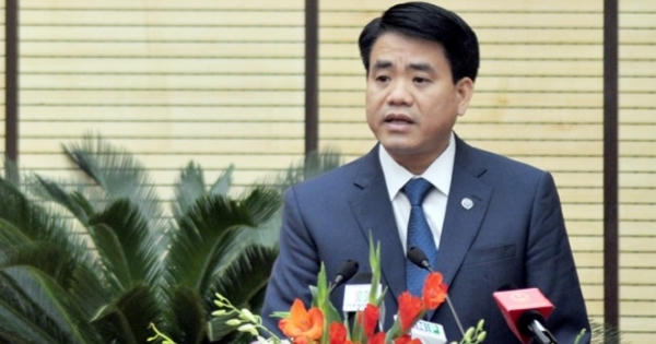 Ông Nguyễn Đức Chung tái đắc cử Chủ tịch UBND TP Hà Nội