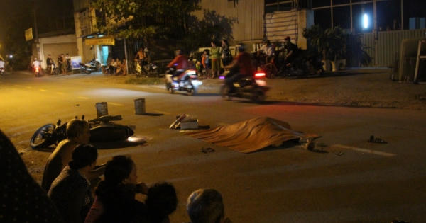 Lại xảy ra tai nạn chết người trên con đường “tử thần”