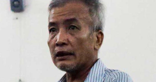 Nổi cơn cuồng ghen, ông lão U70 đâm chết “tình địch”