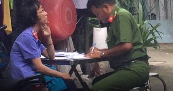 TP.HCM: Cụ ông tử vong trong nhà với nhiều vết đâm