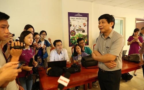 Bộ TN&MT vẫn chưa công bố chính thức nguyên nhân cá chết hàng loạt