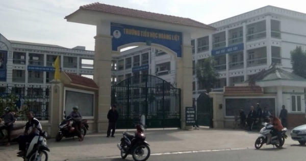 Sáu học sinh lớp 3 ở Hà Nội bị dán băng dính vào miệng: Cô giáo viết đơn xin thôi việc Sáu học sinh lớp 3 ở Hà Nội bị dán băng dính vào miệng: Cô giáo viết đơn xin thôi việc