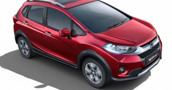 Ô tô Honda WR-V giá 338 triệu vừa trình làng có gì đặc biệt?