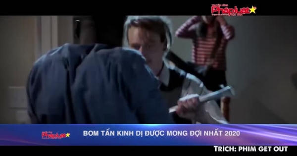 Antebellum - Bộ phim bom tấn kinh dị được mong đợi nhất 2020