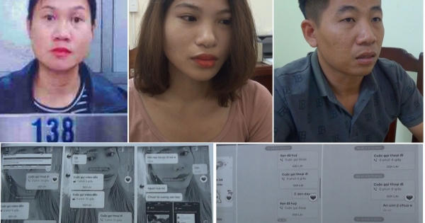 Thanh Hoá: Triệt phá đường dây “Mua bán người” qua mạng xã hội