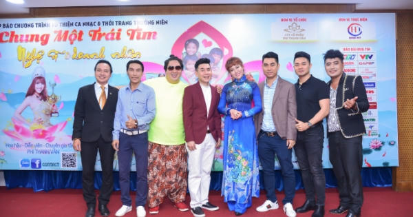 “Chung một trái tim” – ngôi nhà nơi các nghệ sĩ, doanh nhân gây quỹ từ thiện “Chung một trái tim” – ngôi nhà nơi các nghệ sĩ, doanh nhân gây quỹ từ thiện