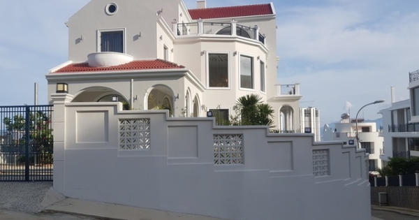 Cận cảnh loạt biệt thự “xẻ thịt” núi Cô Tiên ở Nha Trang Cận cảnh loạt biệt thự “xẻ thịt” núi Cô Tiên ở Nha Trang