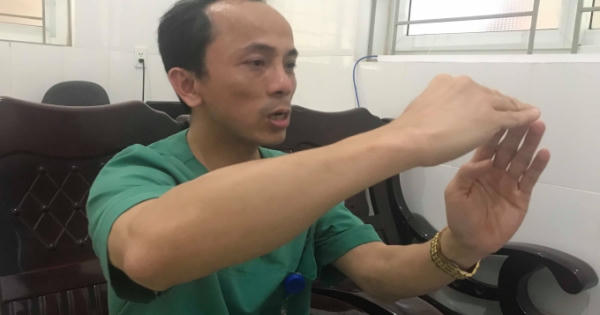 Cứu sống thần kỳ bé trai đã ngừng tim, ngừng thở do hóc thạch rau câu Cứu sống thần kỳ bé trai đã ngừng tim, ngừng thở do hóc thạch rau câu