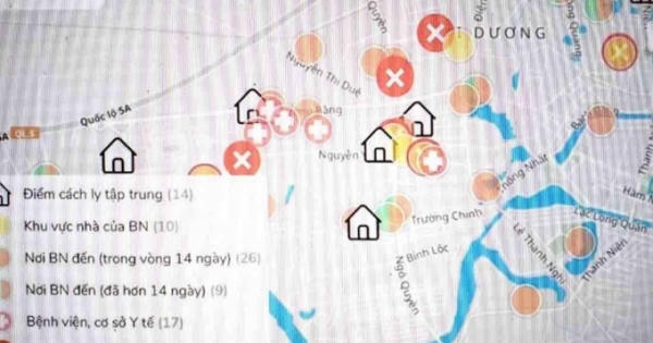 Chuyển từ 'phòng ngừa' sang 'tấn công' dịch COVID-19 bằng công nghệ Chuyển từ 'phòng ngừa' sang 'tấn công' dịch COVID-19 bằng công nghệ
