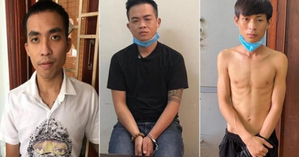 Cùng thuê phòng trọ rồi rủ nhau đi trộm cắp để có tiền mua ma túy