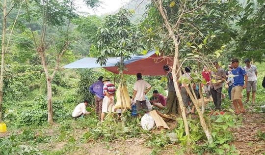 Lào Cai: Nghi án chồng giết chết vợ rồi tự tử?