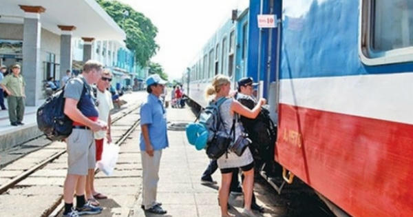 Vận tải đường sắt sụt giảm thị phần 3 năm liền