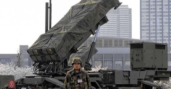 Hàn Quốc tiếp tục tăng cường năng lực phòng thủ tên lửa