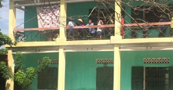 Hải Phòng: Học sinh lớp 4 tử vong bất thường tại trường học