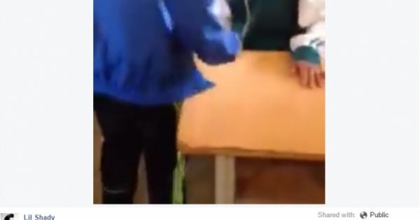 Cộng đồng mạng dậy sóng với clip "Nữ sinh điên cuồng đánh bạn"