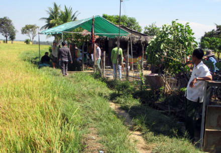 Ninh Thuận: Con gái tâm thần sát hại cha