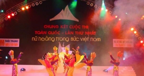Nữ hoàng Trang sức Việt Nam: Hơn cả một cuộc thi nhan sắc