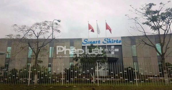 Công ty Youngor Smart Shirts Việt Nam bất chấp hoạt động khi chưa được phê duyệt ĐTM