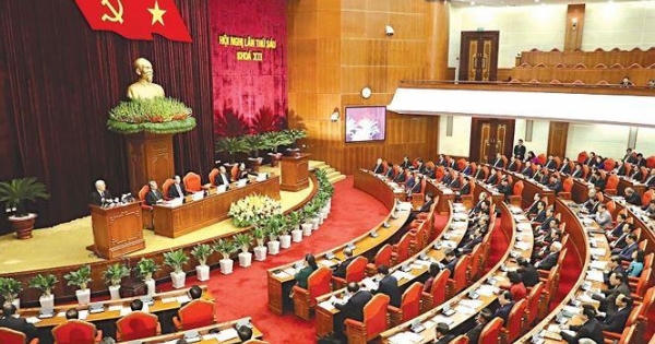 Hội nghị Trung ương 7 khóa XII: 'Cuộc cách mạng đổi mới chính mình'